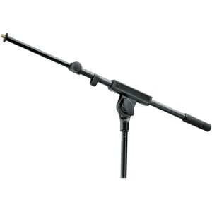 König & Meyer 21140 Microphone Arm - Adjustable, Steel, Black König & Meyer 21140 Microphone Arm - Adjustable, Steel, Black