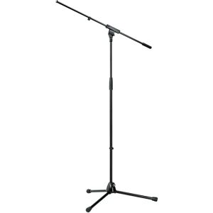 König & Meyer 21060-300-55 Microphone Stand - Adjustable, Stable, Steel König & Meyer 21060-300-55 Microphone Stand - Adjustable, Stable, Steel