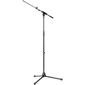 König & Meyer 21080-300-55 Microphone Stand - Adjustable, Swivel, Steel König & Meyer 21080-300-55 Microphone Stand - Adjustable, Swivel, Steel