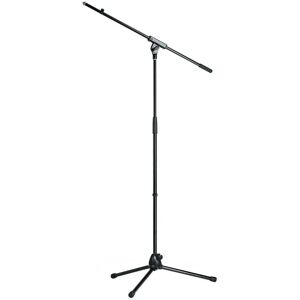 König & Meyer 21070 Microphone Stand - Swivel Arm, Black König & Meyer 21070 Microphone Stand - Swivel Arm, Black