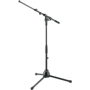 Support microphone K&M 25900 - Hauteur moyenne, Gris basaltique Support microphone K&M 25900 - Hauteur moyenne, Gris basaltique