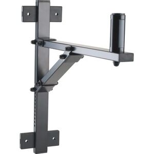 König & Meyer 24110 Wall Mount Speaker Bracket - Support for Speakers König & Meyer 24110 Wall Mount Speaker Bracket - Support for Speakers