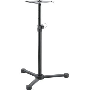 König & Meyer 26720 Monitor Stand - Adjustable Steel Support König & Meyer 26720 Monitor Stand - Adjustable Steel Support
