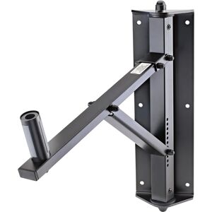 König & Meyer 24120 Acciaio Nero - Supporto per altoparlanti König & Meyer 24120 Acciaio Nero - Supporto per altoparlanti