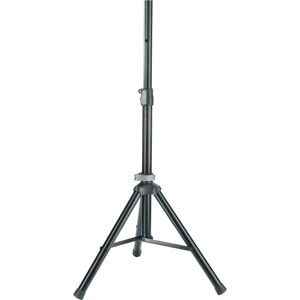 König & Meyer 21454 Høyttalerstativ - Justerbar høyde, 30kg König & Meyer 21454 Høyttalerstativ - Justerbar høyde, 30kg