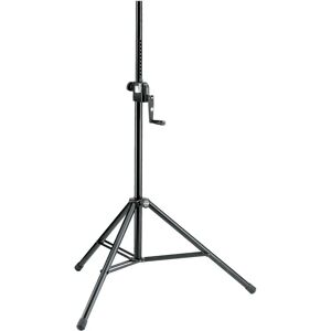 König & Meyer 21300-009-55 Multimedia Cart - Black König & Meyer 21300-009-55 Multimedia Cart - Black