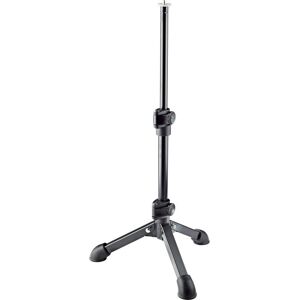 König & Meyer 23150-100-55 supporto microfono - Regolabile, Acciaio, Nero König & Meyer 23150-100-55 supporto microfono - Regolabile, Acciaio, Nero