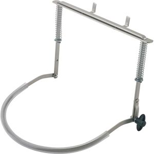 König & Meyer 16410-000-11 Stainless Steel Harmonica Mounting Kit König & Meyer 16410-000-11 Stainless Steel Harmonica Mounting Kit