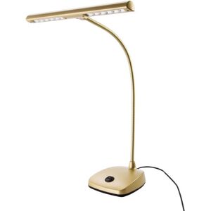 König & Meyer 12297-000-40 Bordslampa - LED Guld König & Meyer 12297-000-40 Bordslampa - LED Guld