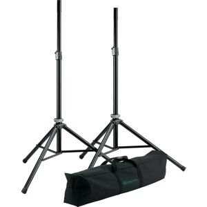 König & Meyer 21449 Aluminium Speaker Stand Set König & Meyer 21449 Aluminium Speaker Stand Set