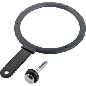 K&M 15915 Kit de montaje de acero negro - Accesorio para instrumentos K&M 15915 Kit de montaje de acero negro - Accesorio para instrumentos