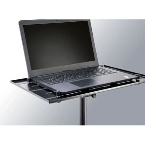 König & Meyer 12185 Laptop Stand - Adjustable Steel Support König & Meyer 12185 Laptop Stand - Adjustable Steel Support