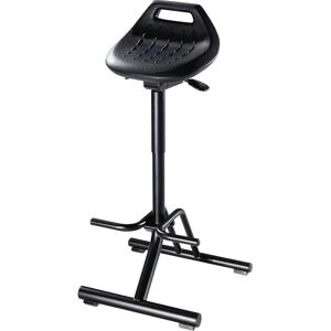 Banqueta industrial Bimos com assento giratório de 360° Banqueta industrial Bimos com assento giratório de 360°