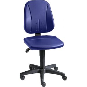 Bimos Bürostuhl Höhenverstellbar Ergonomisch Blau Bimos Bürostuhl Höhenverstellbar Ergonomisch Blau