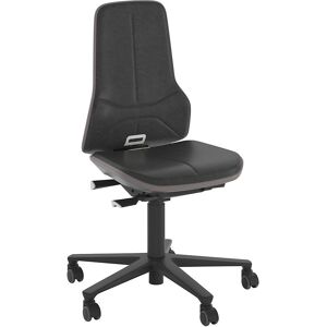 Scaun de birou NEON de la Bimos cu roți - Design ergonomic reglabil - 120kg Scaun de birou NEON de la Bimos cu roți - Design ergonomic reglabil - 120kg