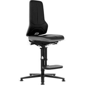 Silla de oficina ergonómica NEON de Bimos - ajustable, lavable, duradera Silla de oficina ergonómica NEON de Bimos - ajustable, lavable, duradera