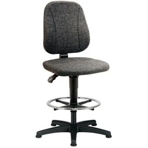 BIMOS Unitec Bürostuhl - Ergonomisch verstellbarer Drehstuhl - Anthrazit BIMOS Unitec Bürostuhl - Ergonomisch verstellbarer Drehstuhl - Anthrazit