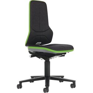 Bimos NEON ergonomischer Bürostuhl - verstellbare Höhe, Drehbar, atmungsaktiver Stoff Bimos NEON ergonomischer Bürostuhl - verstellbare Höhe, Drehbar, atmungsaktiver Stoff