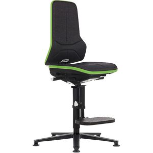 Scaun de birou ESD NEON de la bimos - Reglabil, Ergonomic și Conductiv Scaun de birou ESD NEON de la bimos - Reglabil, Ergonomic și Conductiv