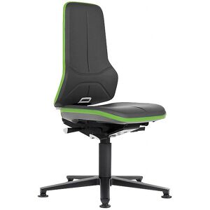 Scaun de Birou NEON de la Bimos cu Cureaua Flexibilă Verde - Scaun de Birou Scaun de Birou NEON de la Bimos cu Cureaua Flexibilă Verde - Scaun de Birou