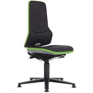 Bimos NEON ergonomischer Bürostuhl - Syncro, atmungsaktiver Stoff, grüner Gurt Bimos NEON ergonomischer Bürostuhl - Syncro, atmungsaktiver Stoff, grüner Gurt