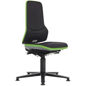 Scaun de lucru rotativ NEON - Verde, Reglabil, Ergonomic Scaun de lucru rotativ NEON - Verde, Reglabil, Ergonomic