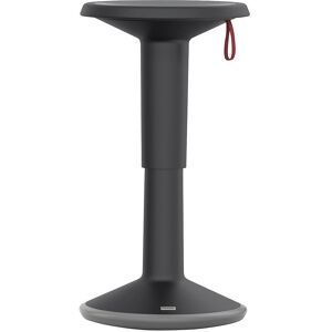 interstuhl UP multizsámolyok - Høydejusterbar 450-630mm - Svart sete med myk polstring - Svingbar topp - Gassfjær justering - Resirkulerbare materialer - Egnet for innendørs bruk - Bunn diameter 330mm interstuhl UP multizsámolyok - Høydejusterbar 450-630mm - Svart sete med myk polstring - Svingbar topp - Gassfjær justering - Resirkulerbare materialer - Egnet for innendørs bruk - Bunn diameter 330mm