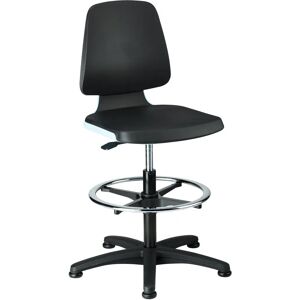 Bimos Labsit Ergonomischer Bürostuhl - Blau - 520-770mm Höhe Bimos Labsit Ergonomischer Bürostuhl - Blau - 520-770mm Höhe