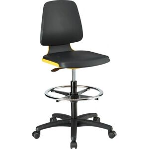 Chaise de bureau Bimos Labsit 4 - Réglable, Roues, Ergonomique - Publicité Chaise de bureau Bimos Labsit 4 - Réglable, Roues, Ergonomique - Publicité