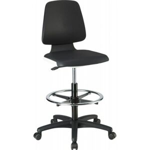 Silla de oficina blanca Bimos Labsit 4 - Silla de trabajo Silla de oficina blanca Bimos Labsit 4 - Silla de trabajo