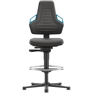 Chaise de bureau Nexxit 3 de Bimos - Ergonomique, Réglable, Industrielle - Publicité Chaise de bureau Nexxit 3 de Bimos - Ergonomique, Réglable, Industrielle - Publicité
