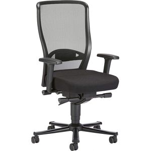 bimos Silla ergonómica de oficina con respaldo de malla - Muebles de oficina bimos Silla ergonómica de oficina con respaldo de malla - Muebles de oficina