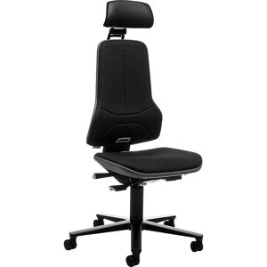 Bimos Neon Bürostuhl mit Kopfstütze - Ergonomisch, Verstellbar, Atmungsaktiv Bimos Neon Bürostuhl mit Kopfstütze - Ergonomisch, Verstellbar, Atmungsaktiv
