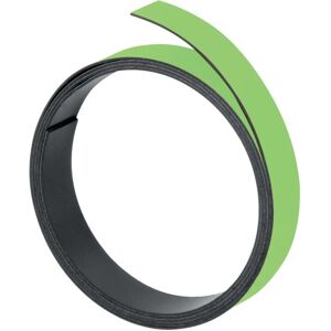 Franken Light Green Magnetic Tape - Self-Adhesive and Writable Franken Light Green Magnetic Tape - Self-Adhesive and Writable