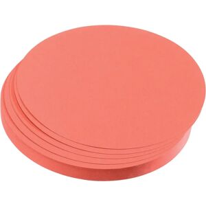 Cartes de Modération FRANKEN 19,5cm Rouge - Moderation Cards Cartes de Modération FRANKEN 19,5cm Rouge - Moderation Cards
