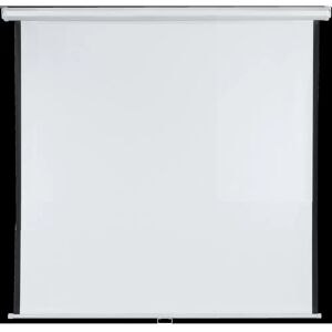 FRANKEN Projektionsschirm 150x150cm - 1:1 - Weiss FRANKEN Projektionsschirm 150x150cm - 1:1 - Weiss