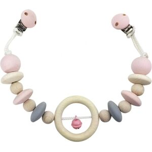Hess 12969 Wagenkette rosa - Barnvagnskedja - Baby leksak - Barnvagnstillbehör - Tillverkad i Tyskland Hess 12969 Wagenkette rosa - Barnvagnskedja - Baby leksak - Barnvagnstillbehör - Tillverkad i Tyskland