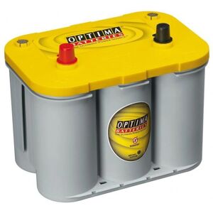 Optima YellowTop YT S 4.2 12V 55Ah - Publicité Optima YellowTop YT S 4.2 12V 55Ah - Publicité