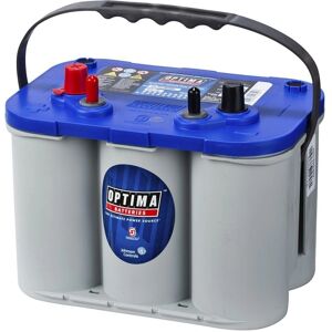 Optima BlueTop BT DC 4.2 12V 55Ah - Publicité Optima BlueTop BT DC 4.2 12V 55Ah - Publicité