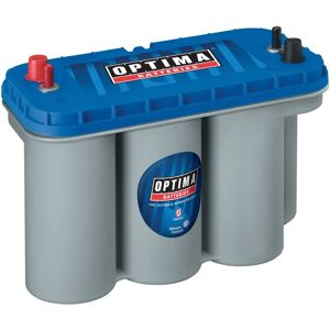 Optima BlueTop BT DC 5,5 12V 75Ah - Publicité Optima BlueTop BT DC 5,5 12V 75Ah - Publicité