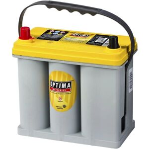 Optima Yellow Top YTS 2.7 - Bilbatteri Optima Yellow Top YTS 2.7 - Bilbatteri