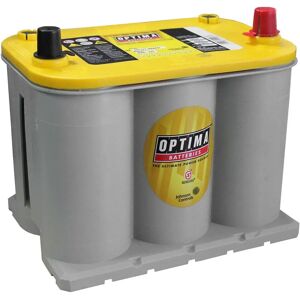 Optima YellowTop YT R 3.7 12V 48Ah - Publicité Optima YellowTop YT R 3.7 12V 48Ah - Publicité