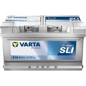 VARTA Silver Dynamic 12V 85Ah F18 VARTA Silver Dynamic 12V 85Ah F18
