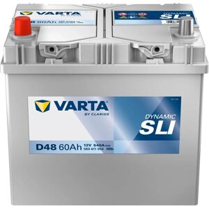 VARTA Blue Dynamic 12V 60Ah D48 VARTA Blue Dynamic 12V 60Ah D48