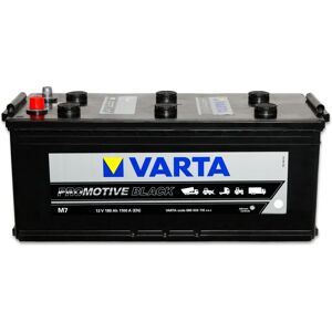 VARTA Promotive Black 12V 180Ah M7 VARTA Promotive Black 12V 180Ah M7