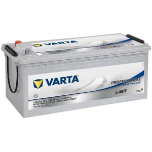 VARTA Professionnel Double Usage 12V 180Ah LFD 180 - Publicité VARTA Professionnel Double Usage 12V 180Ah LFD 180 - Publicité