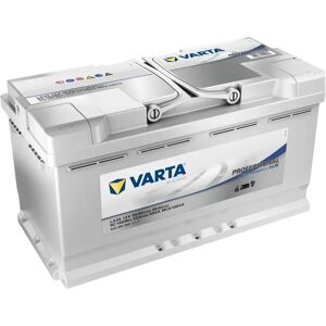 VARTA Professionnel Double Usage AGM 12V 95Ah LA95 - Publicité VARTA Professionnel Double Usage AGM 12V 95Ah LA95 - Publicité