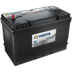 Varta H16 Fekete 105Ah 12V - Autóakkumulátor Varta H16 Fekete 105Ah 12V - Autóakkumulátor