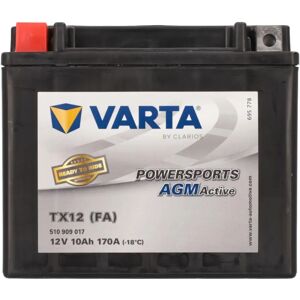 Varta Zusatzbatterie 12V 13Ah - 150x87x146mm Varta Zusatzbatterie 12V 13Ah - 150x87x146mm