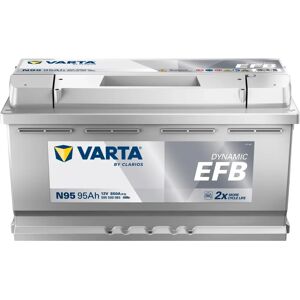 VARTA Blue Dynamic EFB 12V 95Ah N95 VARTA Blue Dynamic EFB 12V 95Ah N95